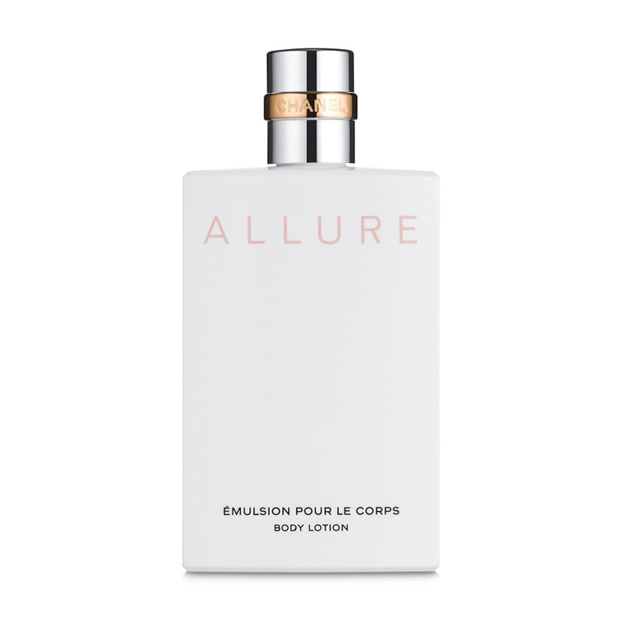 Парфумований лосьйон для тіла Chanel Allure жіночий, 200 мл
