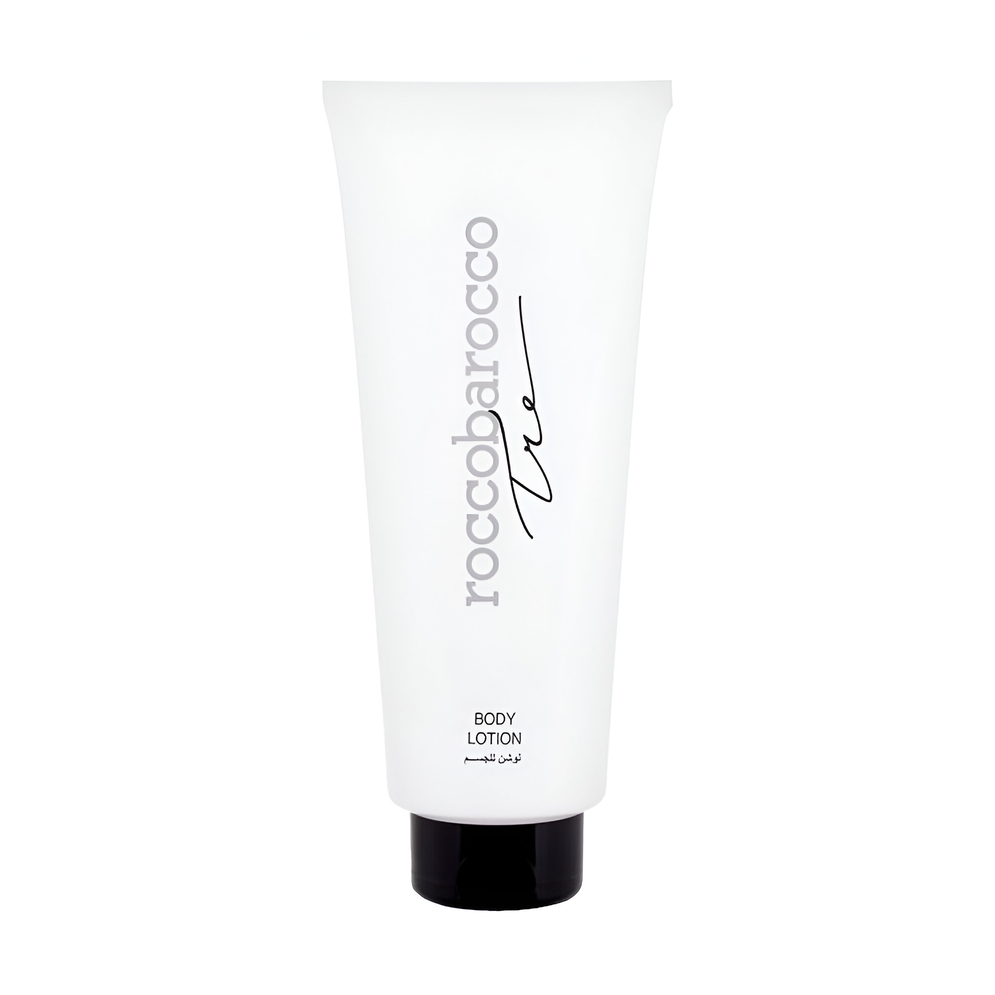 Парфумований лосьйон для тіла Roccobarocco Tre жіночий, 400 мл